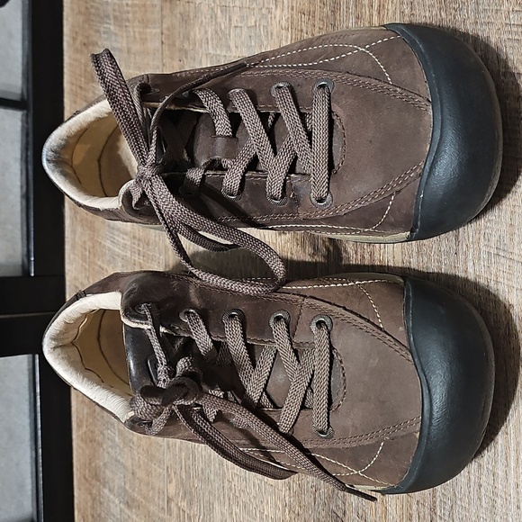 Keen Casual Lace Up Hiking Exploring Nature Walk Shoes 6.5 - Picture 2 of 8